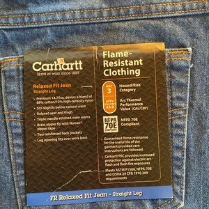 Men’s Carharrt Jeans